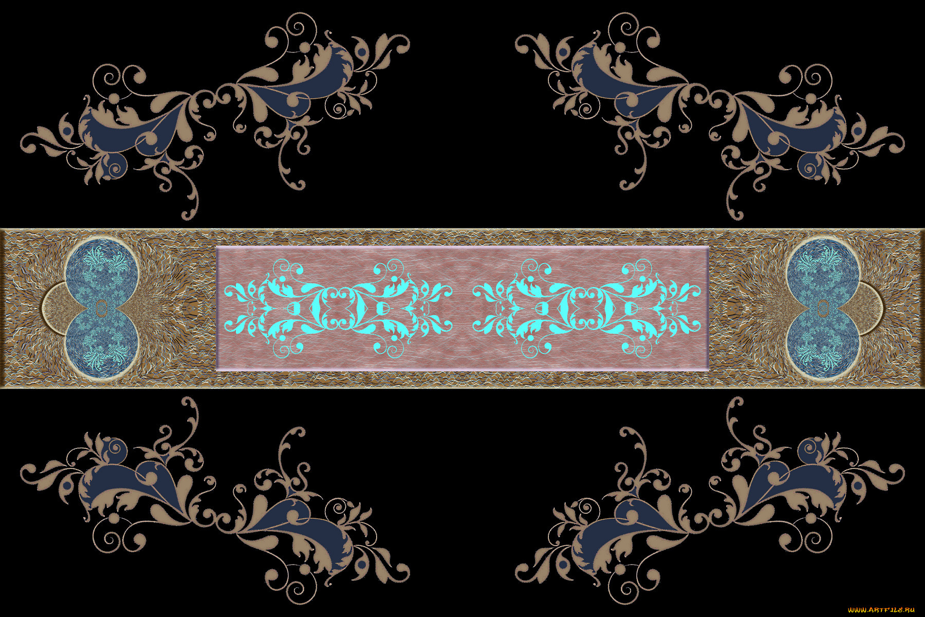 3, , fractal, , 